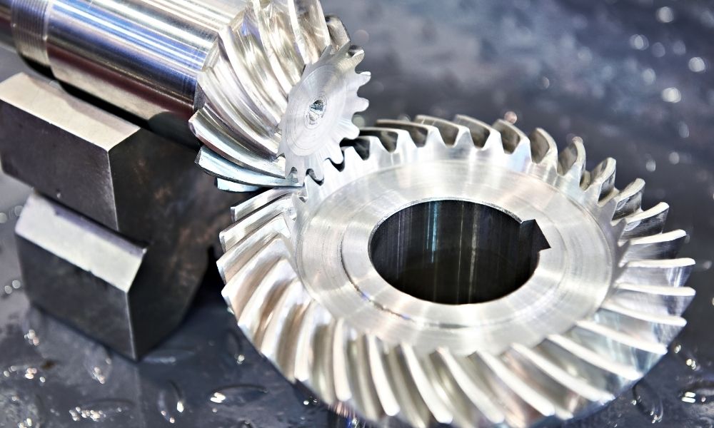 Bevel Gears Selection Guide